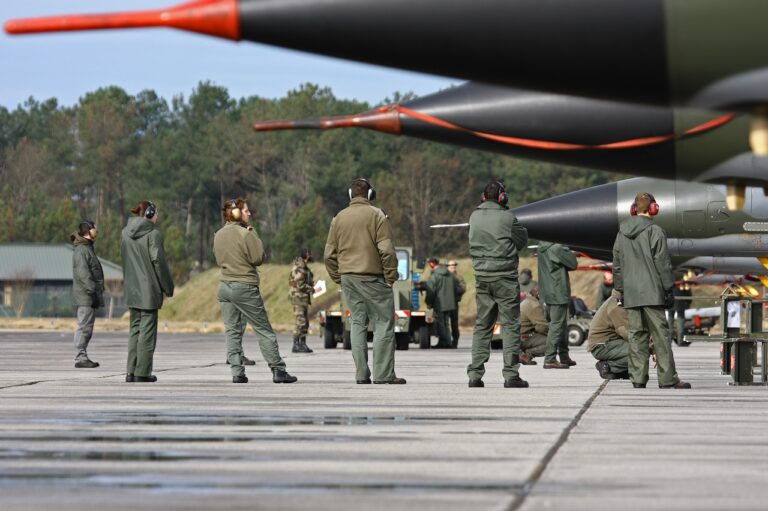 Confiance armée